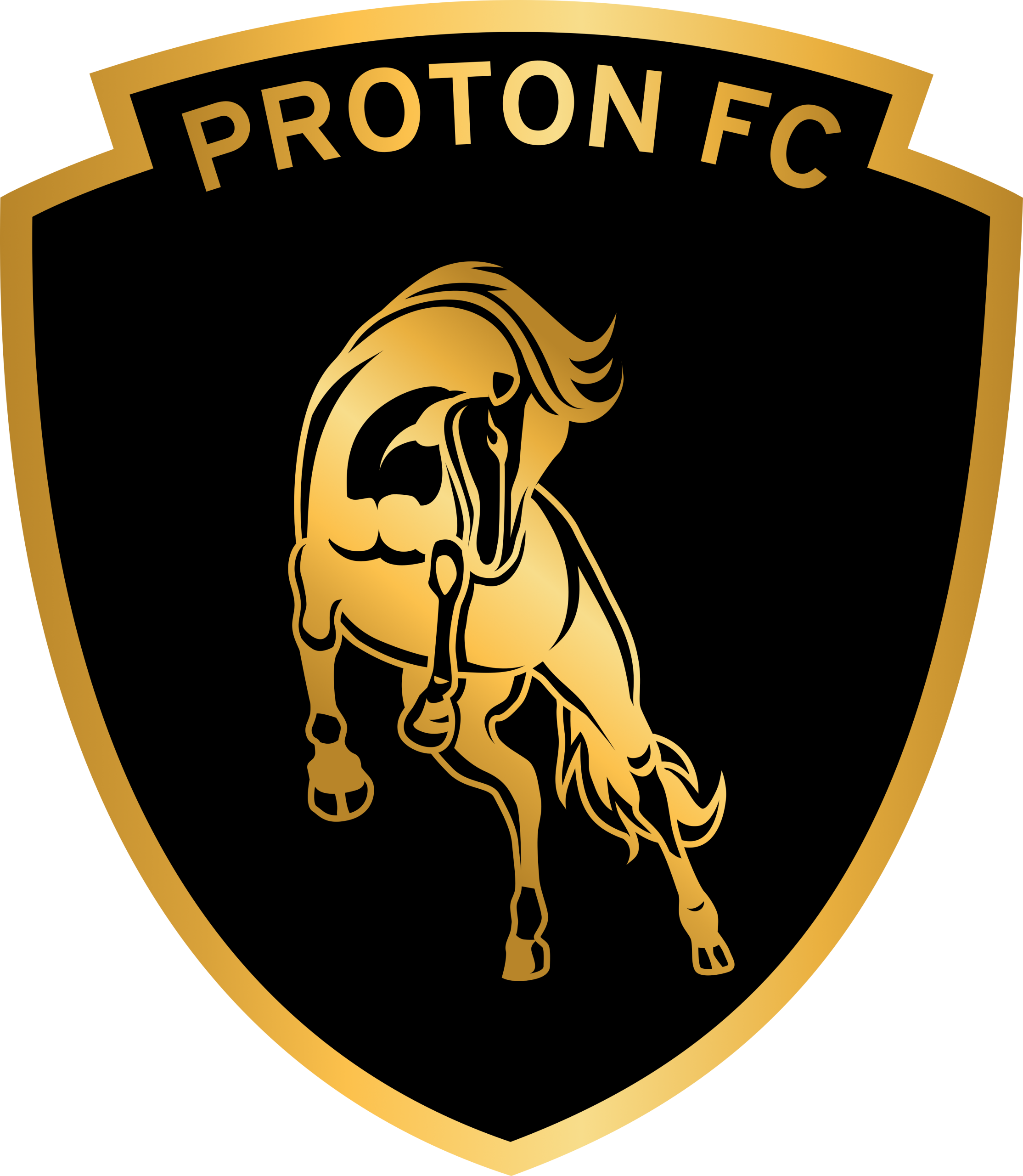 PROTON FC Logo